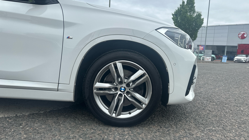 BMW X1 Xdrive 25E Xline Grey #20