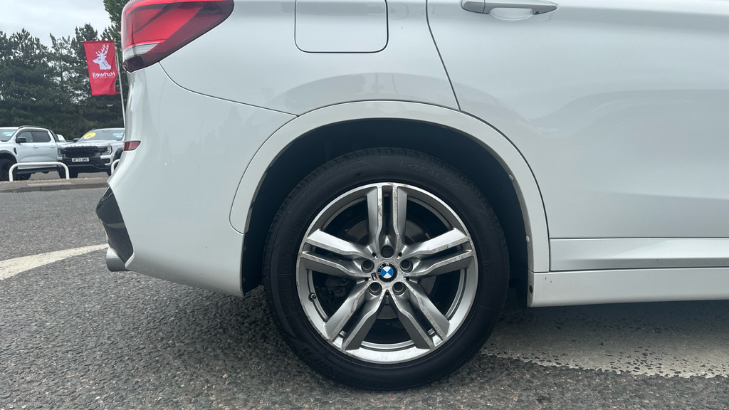 BMW X1 Xdrive 25E Xline Grey #19