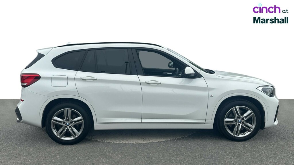 BMW X1 Xdrive 25E Xline Grey #2
