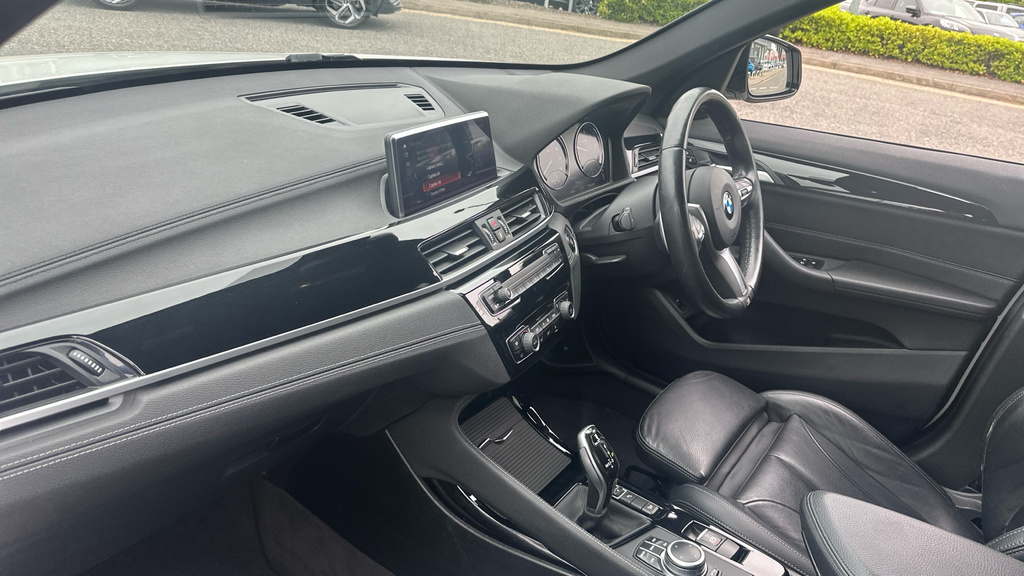 BMW X1 Xdrive 25E Xline Grey #10