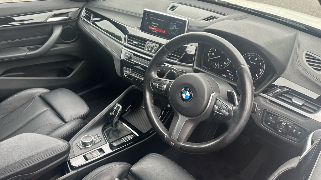 BMW X1 Xdrive 25E Xline Grey #9