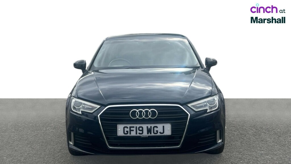 Audi A3 Audi A3 1.0 Tfsi 30 Black Edition Sportback Pe Grey #8
