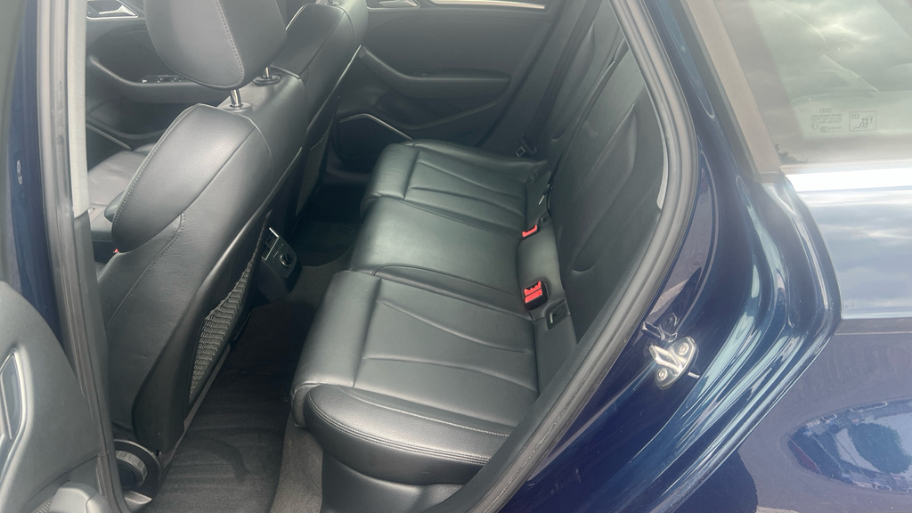 Audi A3 Audi A3 1.0 Tfsi 30 Black Edition Sportback Pe Grey #14