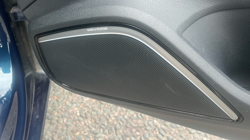 Audi A3 Audi A3 1.0 Tfsi 30 Black Edition Sportback Pe Grey #26