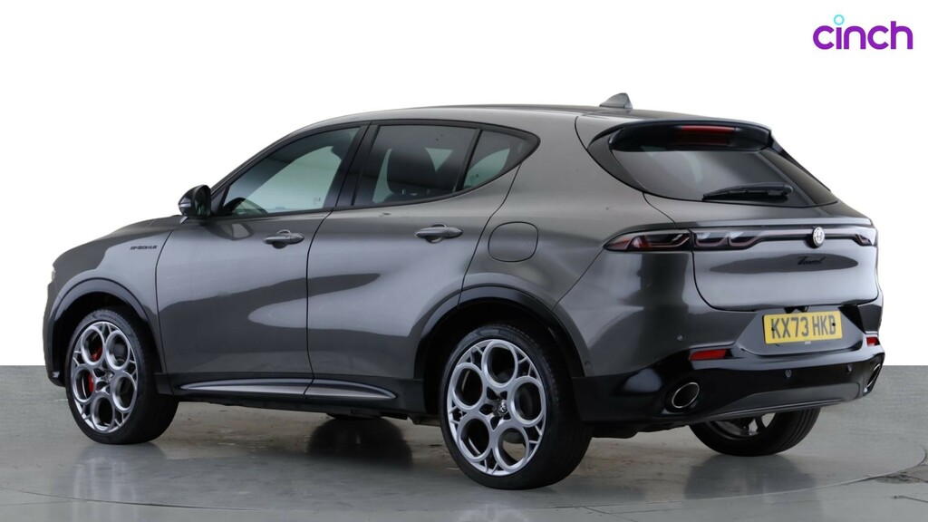 Alfa Romeo Tonale 1.5L Speciale Grey #7