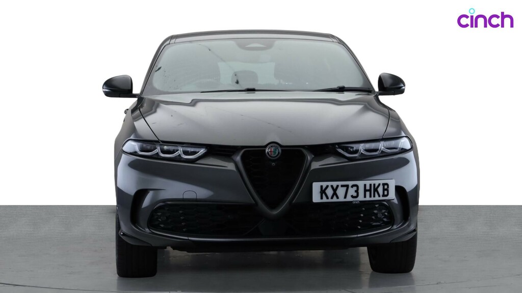 Alfa Romeo Tonale 1.5L Speciale Grey #11
