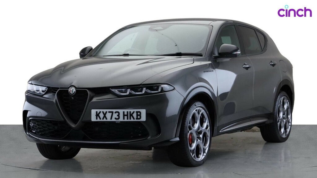 Alfa Romeo Tonale 1.5L Speciale Grey #10
