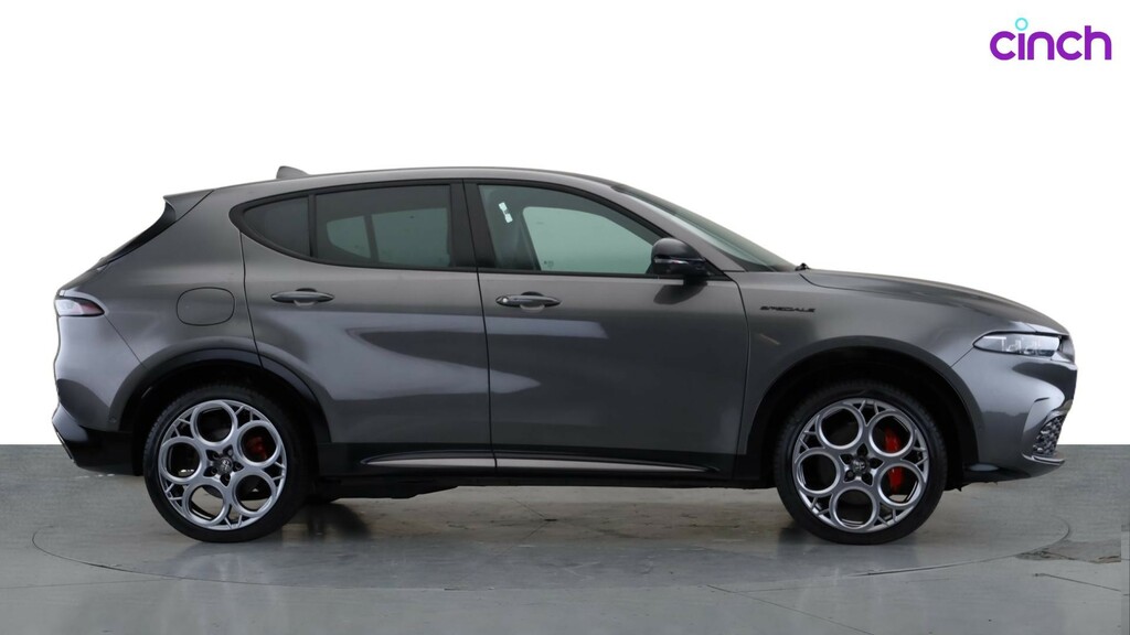 Alfa Romeo Tonale 1.5L Speciale Grey #2