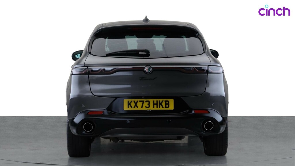 Alfa Romeo Tonale 1.5L Speciale Grey #6