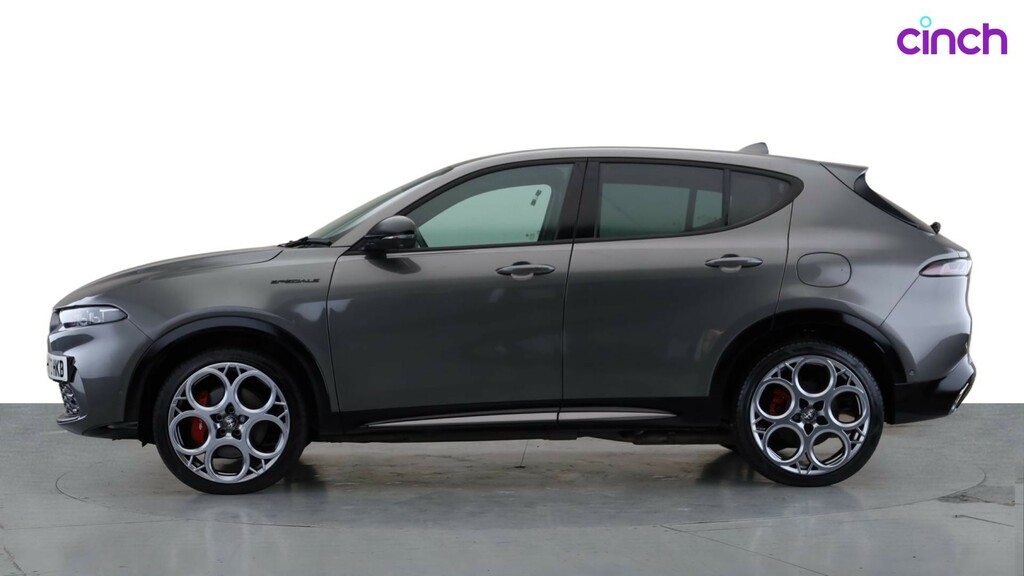 Alfa Romeo Tonale 1.5L Speciale Grey #9