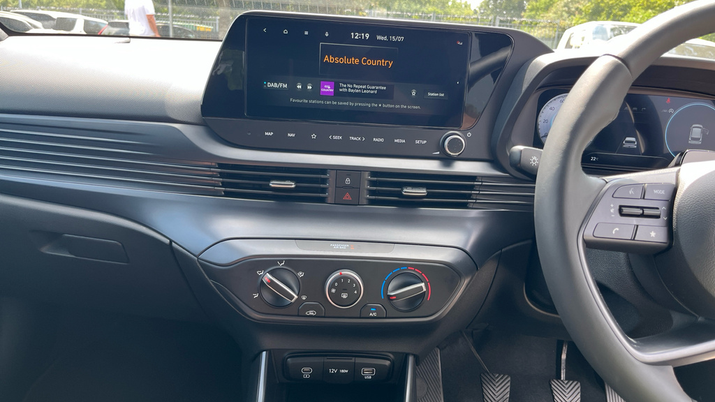 Hyundai I20 1.0T Gdi 90 Element Grey #18