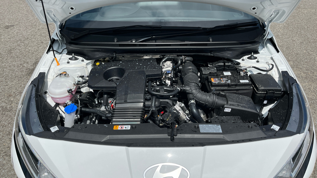 Hyundai I20 1.0T Gdi 90 Element Grey #22