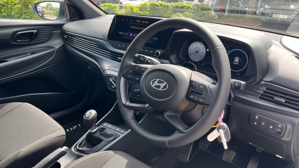 Hyundai I20 1.0T Gdi 90 Element Grey #10