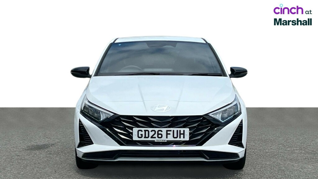 Hyundai I20 1.0T Gdi 90 Element Grey #9