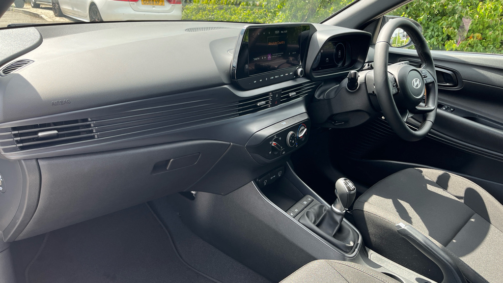 Hyundai I20 1.0T Gdi 90 Element Grey #11