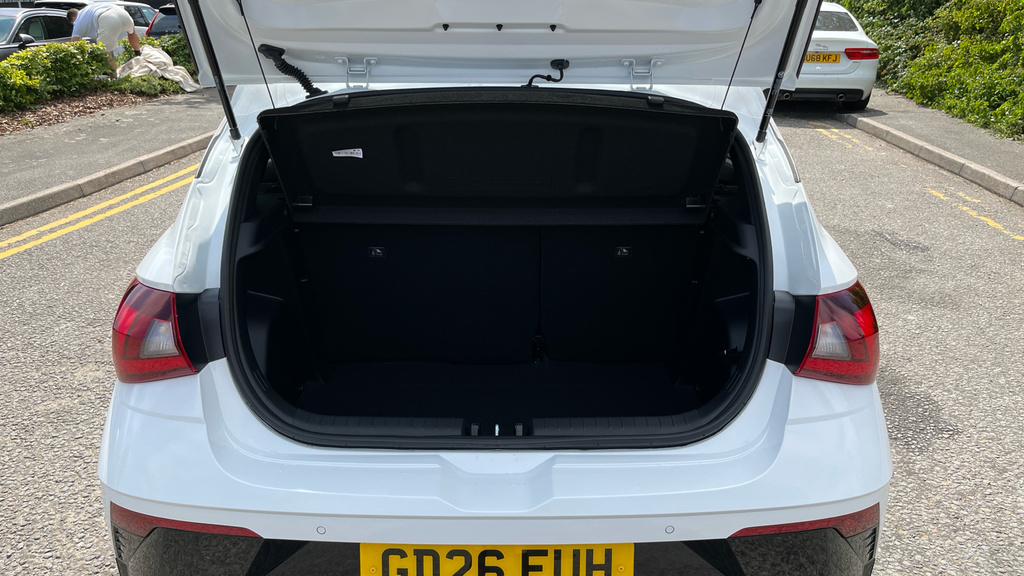 Hyundai I20 1.0T Gdi 90 Element Grey #21