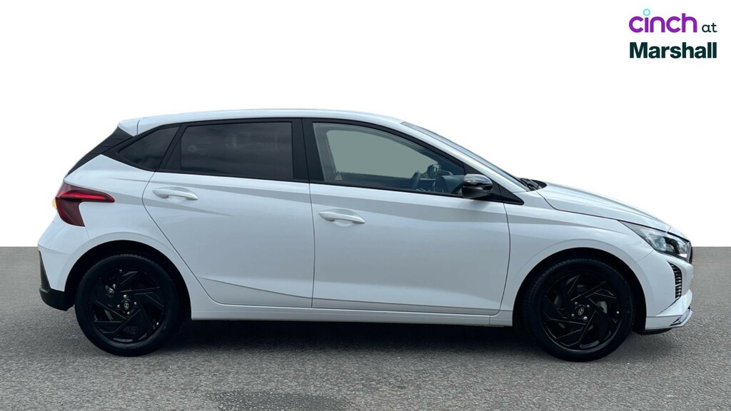 Hyundai I20 1.0T Gdi 90 Element Grey #2