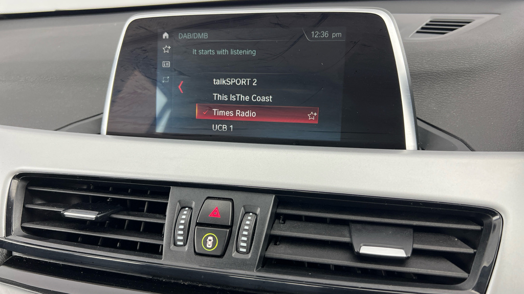 BMW X1 X1 Xdrive18d Xline White #22