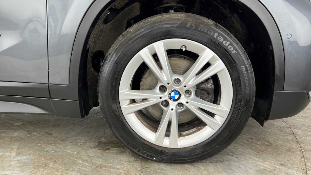 BMW X1 X1 Xdrive18d Xline White #31