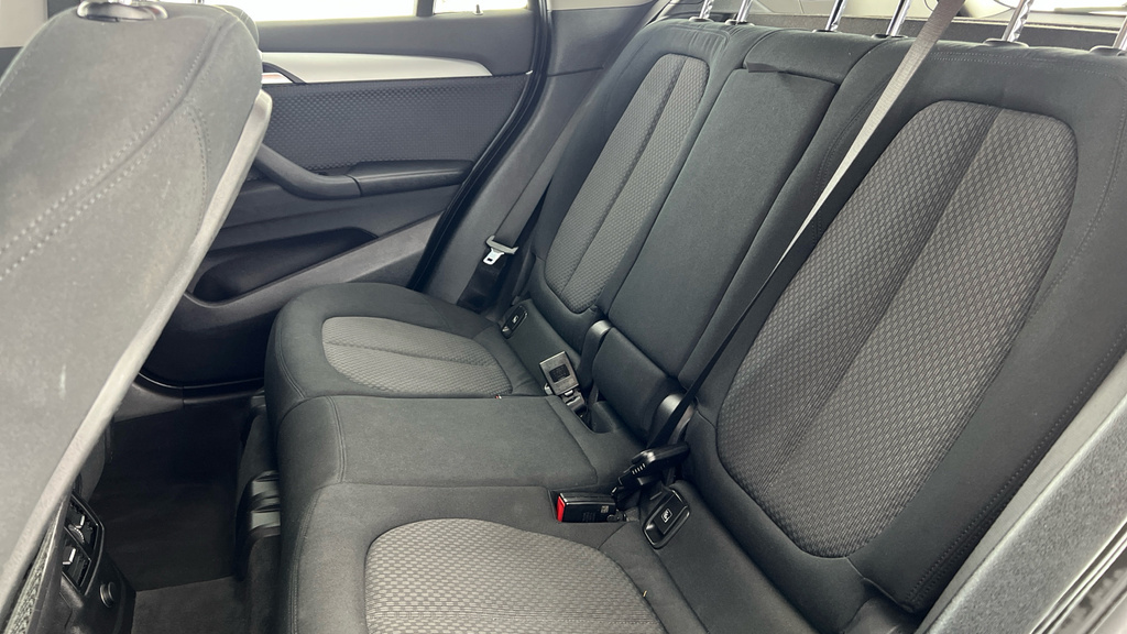 BMW X1 X1 Xdrive18d Xline White #25