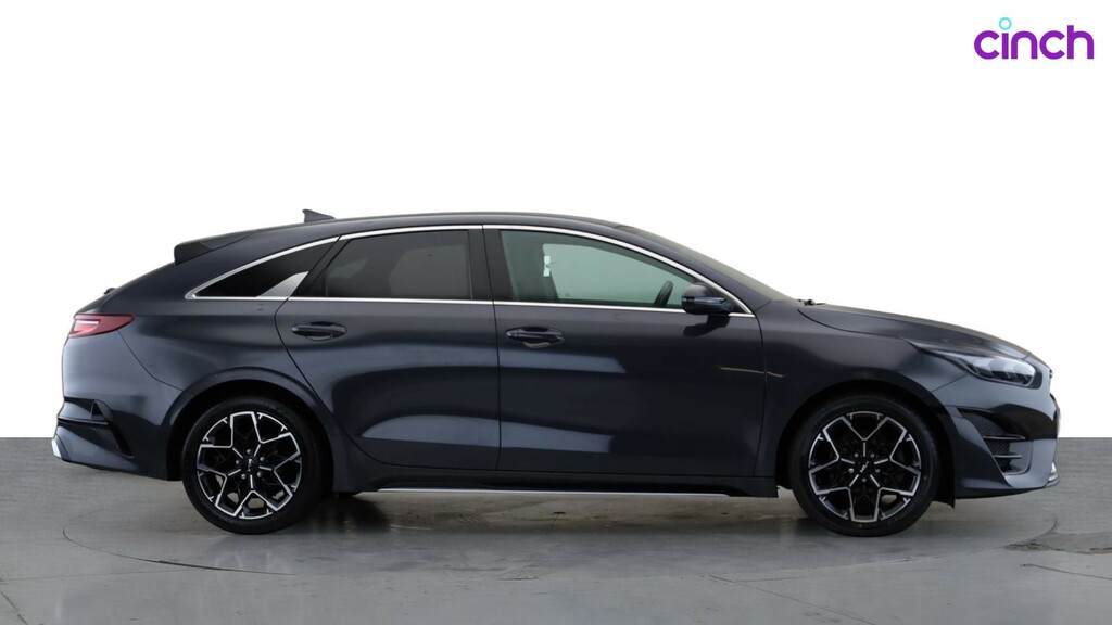 Kia Proceed 1.5T Gdi Isg Gt-line S Dct White #2
