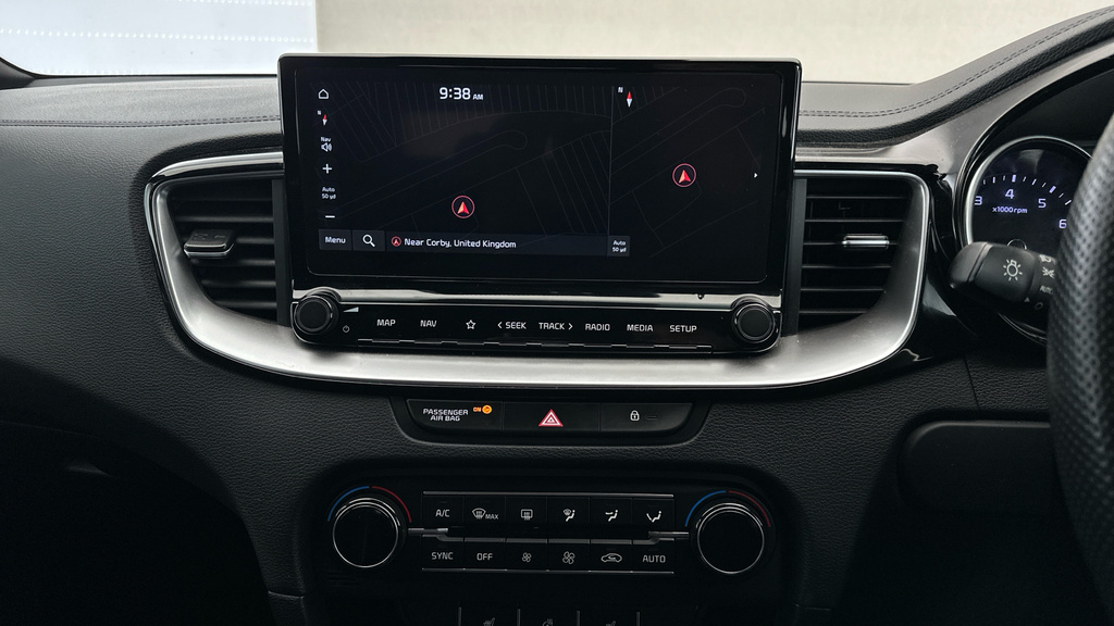 Kia Proceed 1.5T Gdi Isg Gt-line S Dct White #18