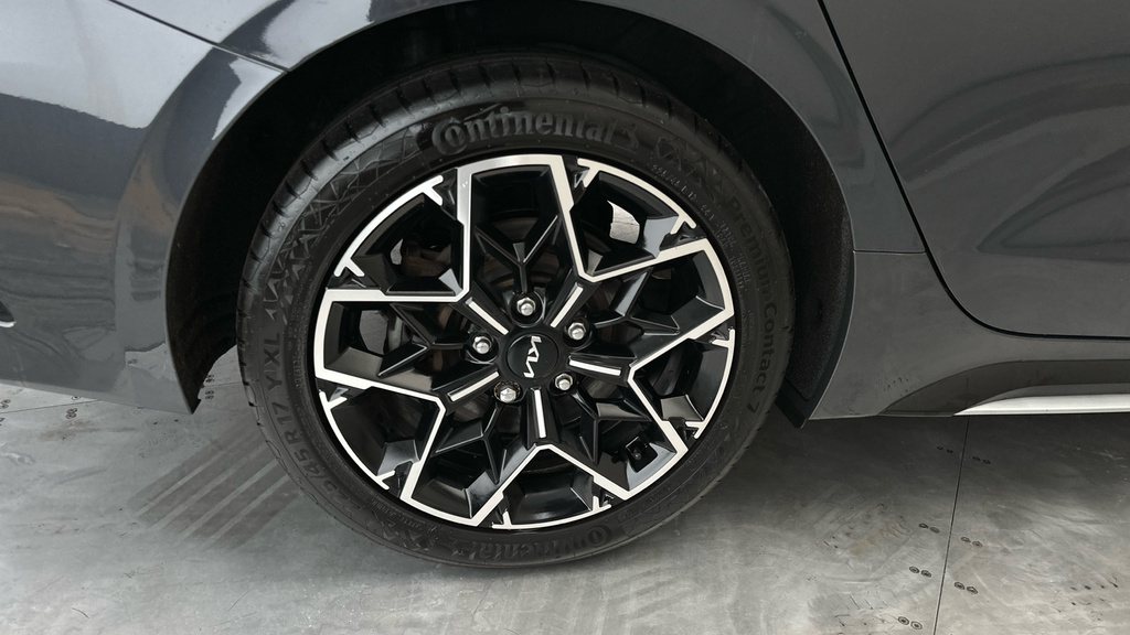 Kia Proceed 1.5T Gdi Isg Gt-line S Dct White #26