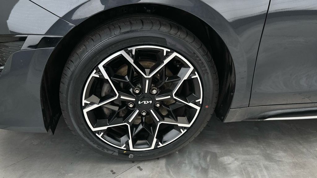 Kia Proceed 1.5T Gdi Isg Gt-line S Dct White #24