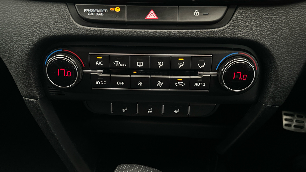 Kia Proceed 1.5T Gdi Isg Gt-line S Dct White #11