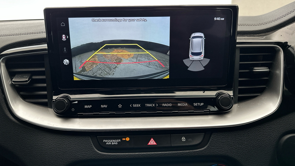 Kia Proceed 1.5T Gdi Isg Gt-line S Dct White #17