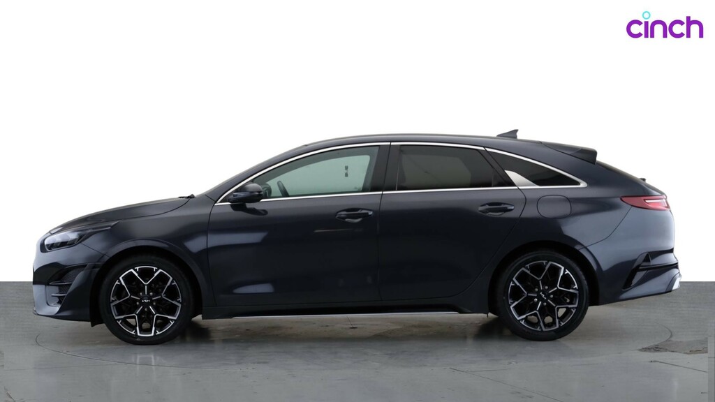 Kia Proceed 1.5T Gdi Isg Gt-line S Dct White #7
