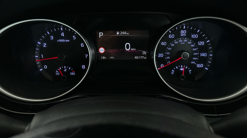 Kia Proceed 1.5T Gdi Isg Gt-line S Dct White #20