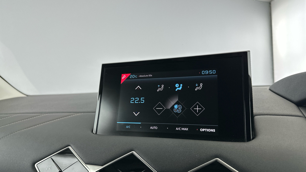 DS DS 3 Crossback Ds Ds 3 Crossback 1.2 Puretech Prestig White #20