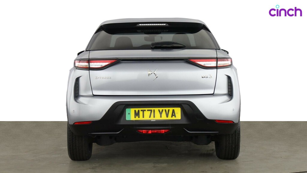 DS DS 3 Crossback Ds Ds 3 Crossback 1.2 Puretech Prestig White #4