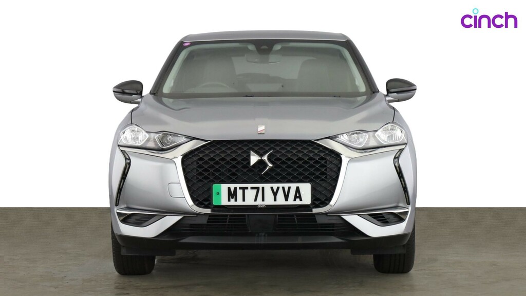 DS DS 3 Crossback Ds Ds 3 Crossback 1.2 Puretech Prestig White #8