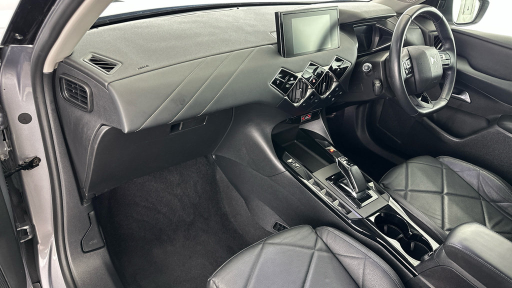 DS DS 3 Crossback Ds Ds 3 Crossback 1.2 Puretech Prestig White #12