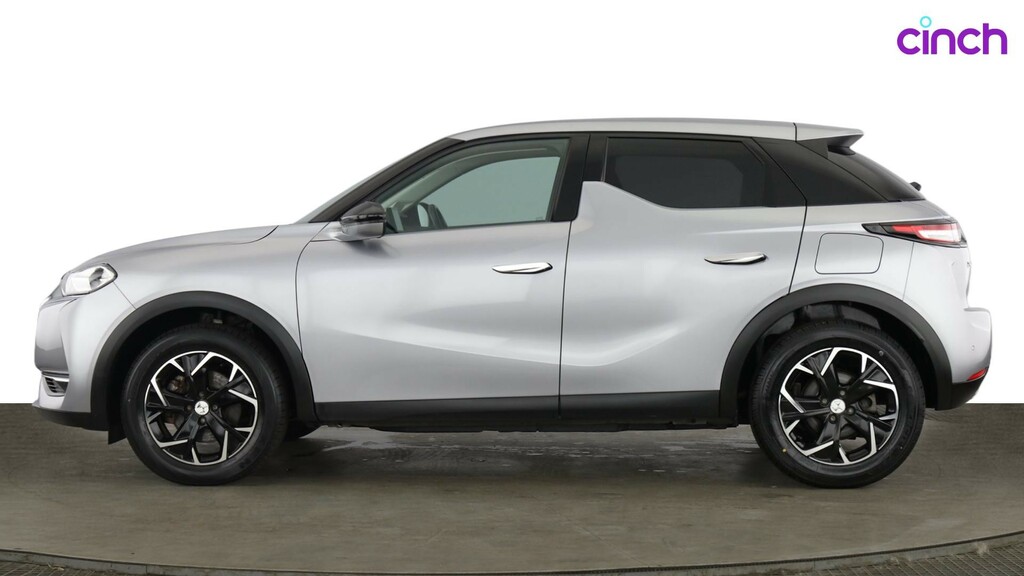 DS DS 3 Crossback Ds Ds 3 Crossback 1.2 Puretech Prestig White #6