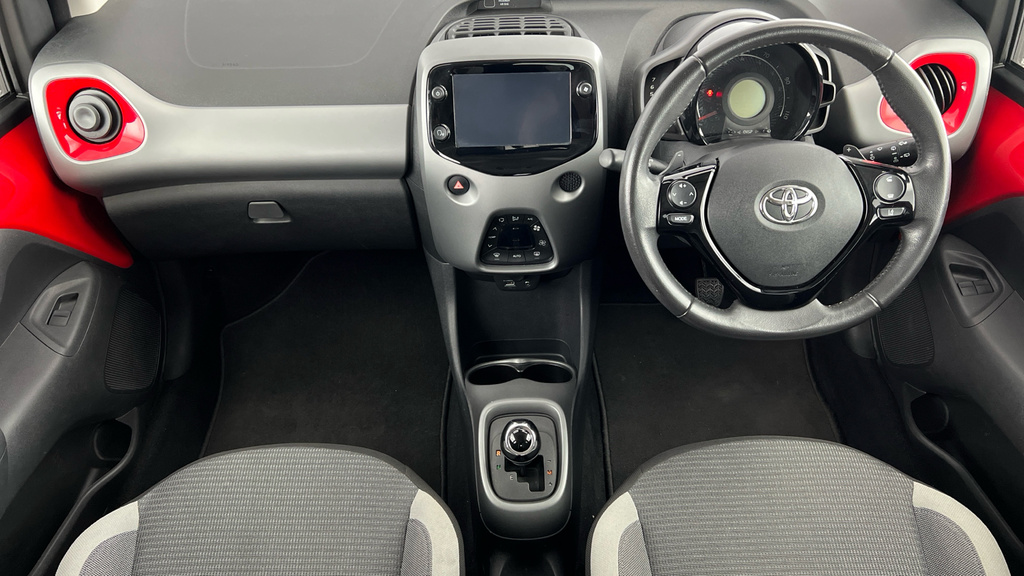 Toyota Aygo X Vvt-i X-trend X-shift Black #15