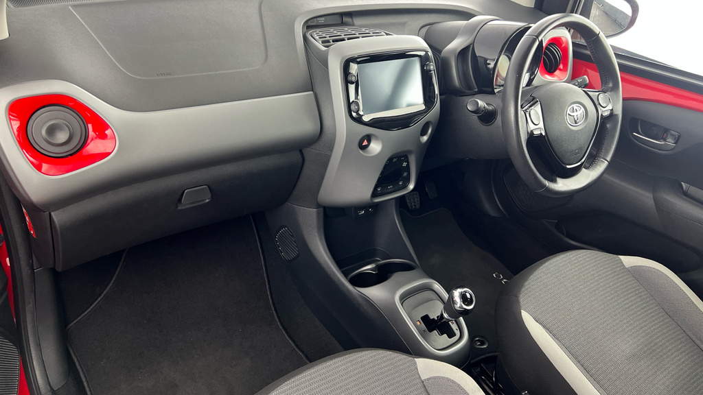 Toyota Aygo X Vvt-i X-trend X-shift Black #14