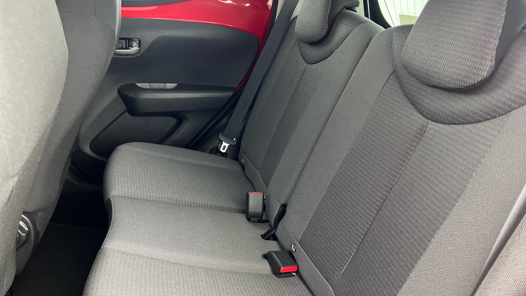 Toyota Aygo X Vvt-i X-trend X-shift Black #21