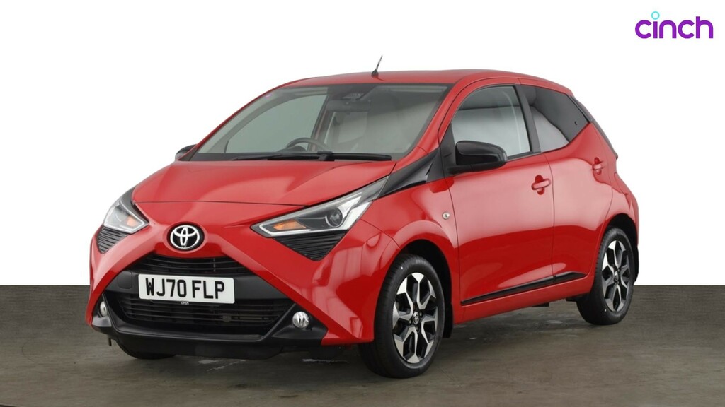 Toyota Aygo X Vvt-i X-trend X-shift Black #7