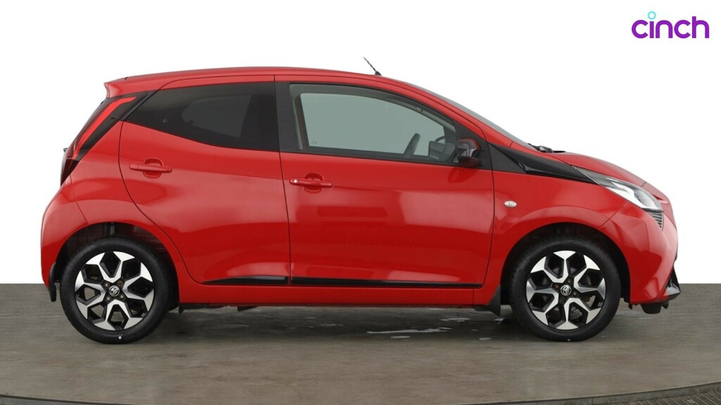 Toyota Aygo X Vvt-i X-trend X-shift Black #2