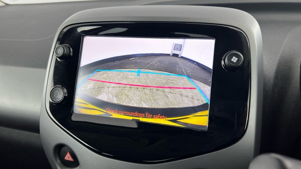Toyota Aygo X Vvt-i X-trend X-shift Black #18
