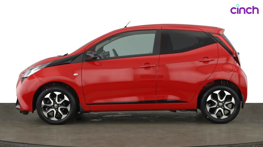 Toyota Aygo X Vvt-i X-trend X-shift Black #6