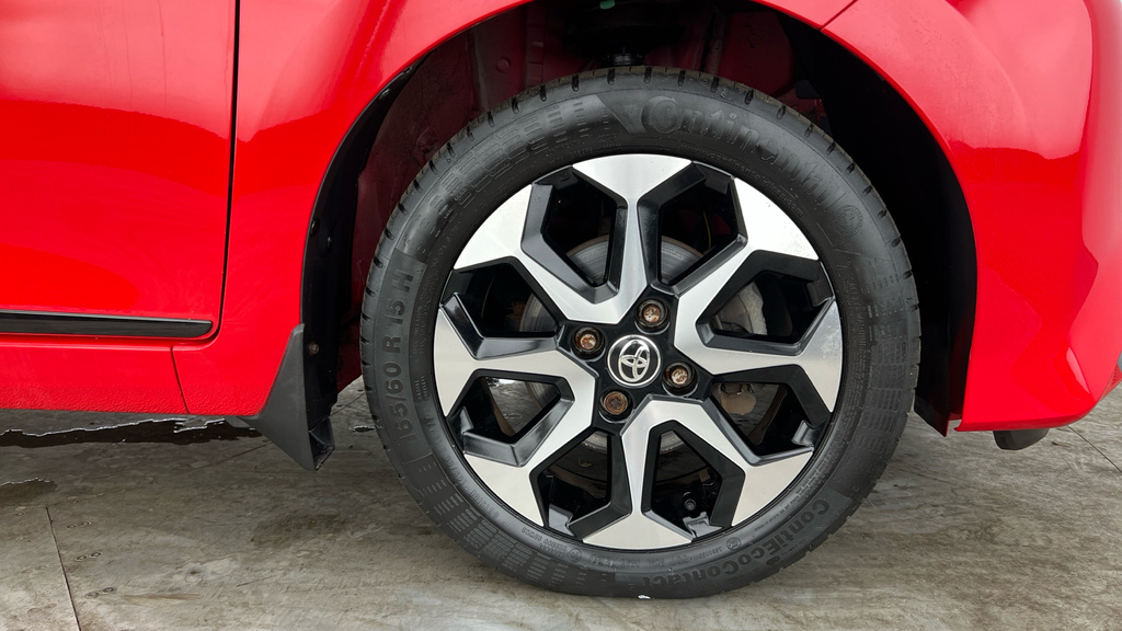 Toyota Aygo X Vvt-i X-trend X-shift Black #27