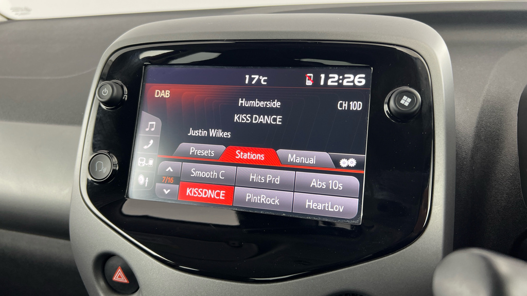 Toyota Aygo X Vvt-i X-trend X-shift Black #16