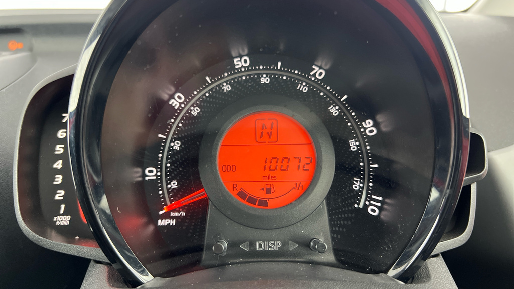 Toyota Aygo X Vvt-i X-trend X-shift Black #20
