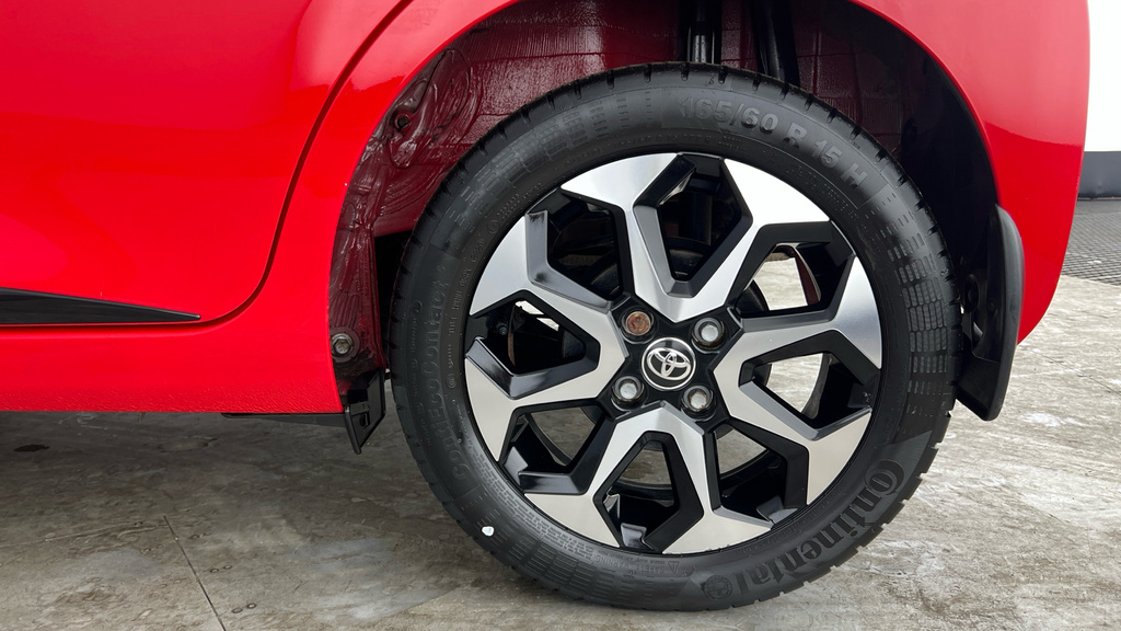 Toyota Aygo X Vvt-i X-trend X-shift Black #25