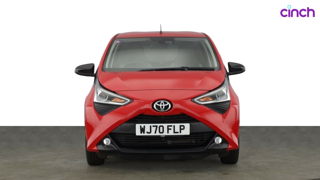 Toyota Aygo X Vvt-i X-trend X-shift Black #8