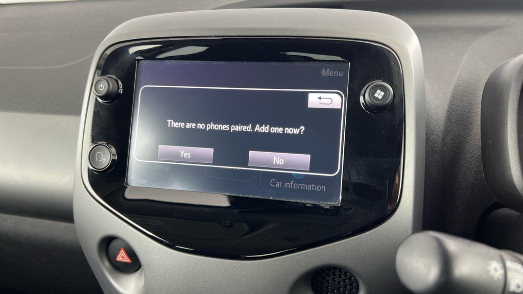 Toyota Aygo X Vvt-i X-trend X-shift Black #17